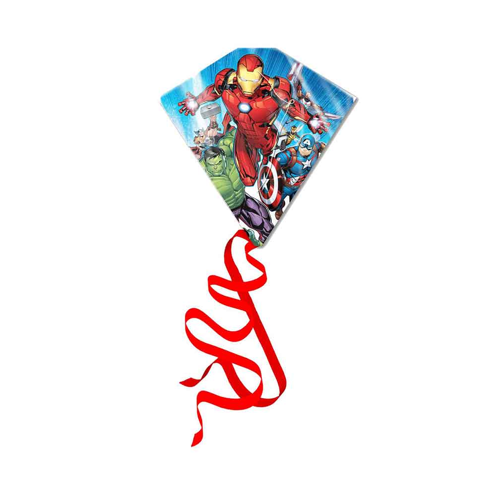 Dječji zmaj Disney i Marvel 56x56 cm Spiderman