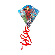 Dječji zmaj Disney i Marvel 56x56 cm IronMan