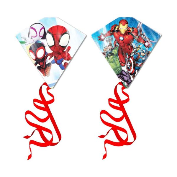Dječji zmaj Disney i Marvel 56x56 cm Spiderman