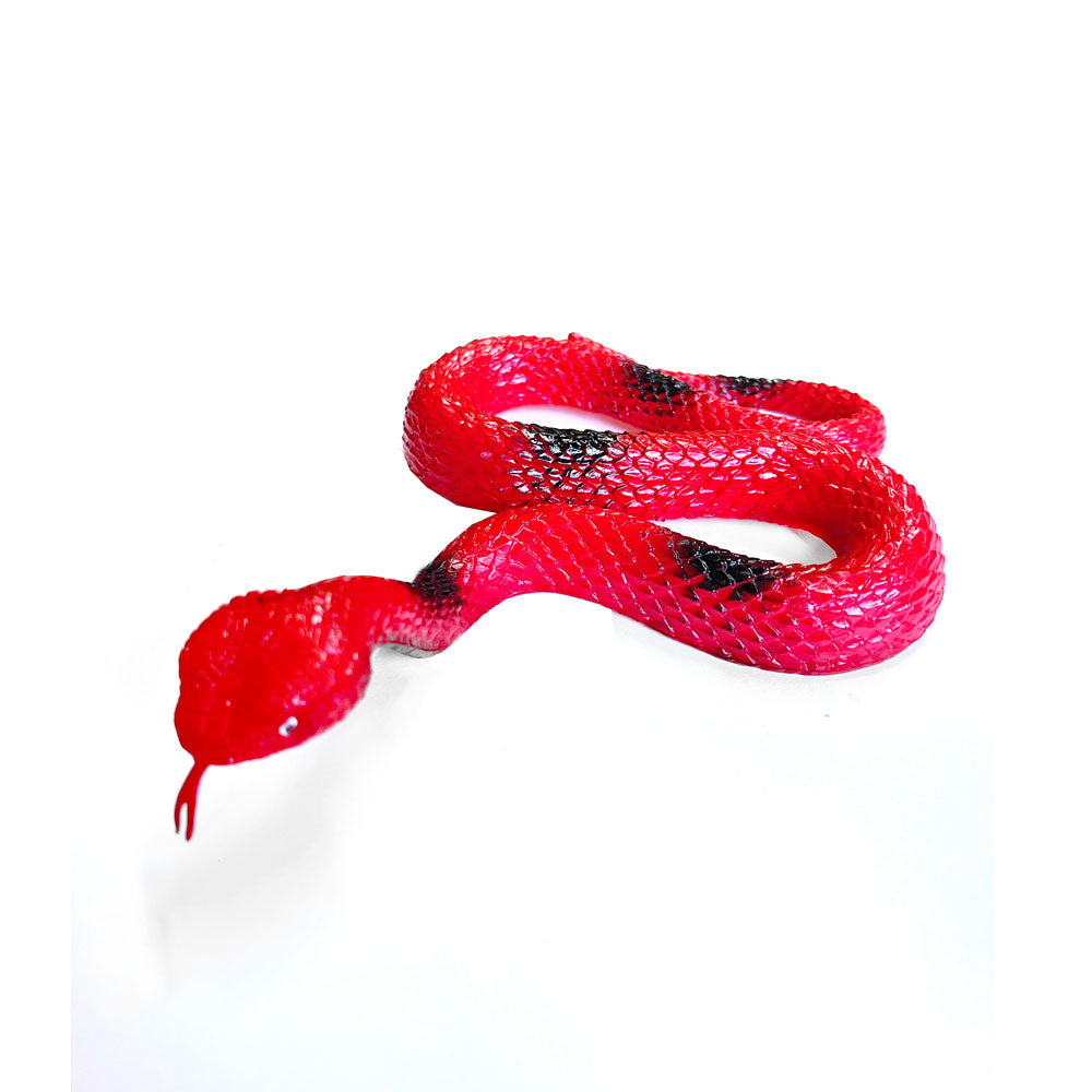 Gumeni krokodil 30cm Bež