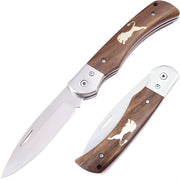 Outdoor preklopni nož WG752 - Smeđa KP39531