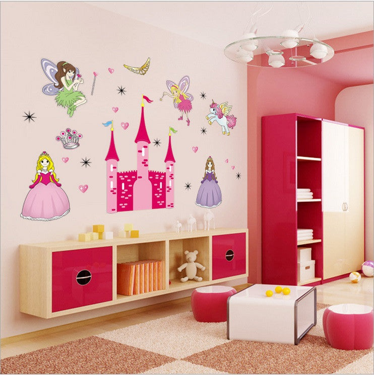 Dekorativne naljepnice za ukrašavanje doma s motivom po izboru