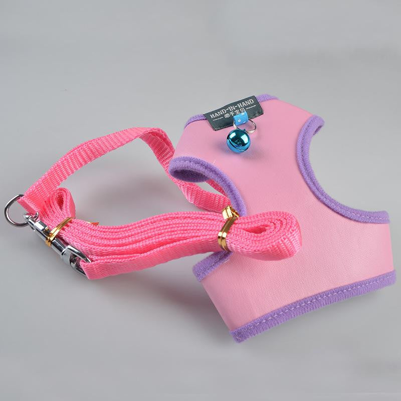 Podesiva oprsnica s vodilicom za pse u veličini i boji po izboru