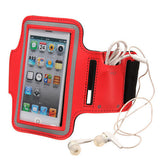 Armband sportska torbica za Smartphone u crvenoj boji