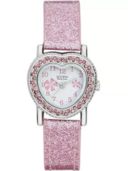 Dječji sat Adora Youngline sa cirkonima u boji po izboru (138 kn)