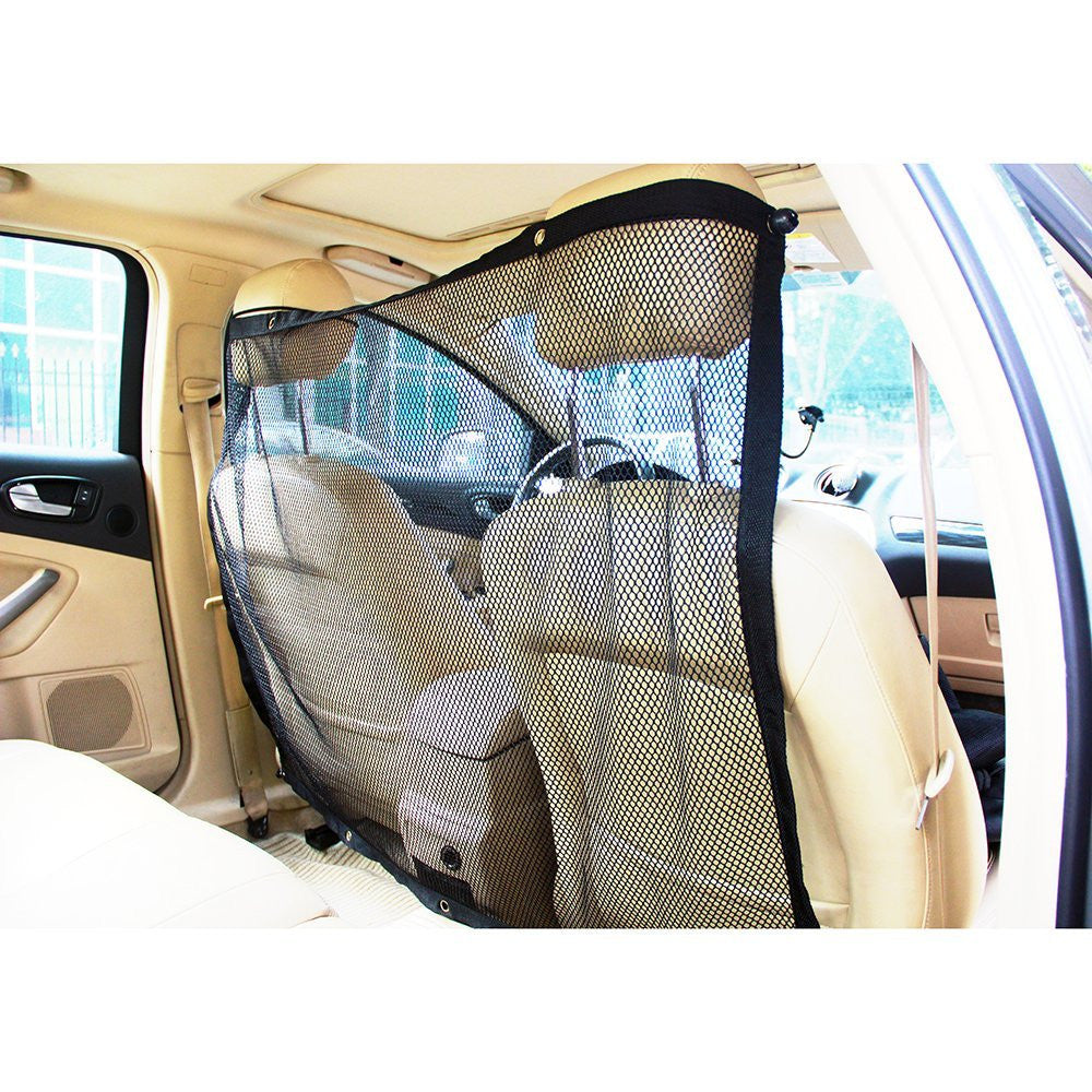 Zaštitna auto pregrada za ljubimce