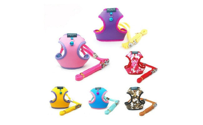 Podesiva oprsnica s vodilicom za pse u veličini i boji po izboru