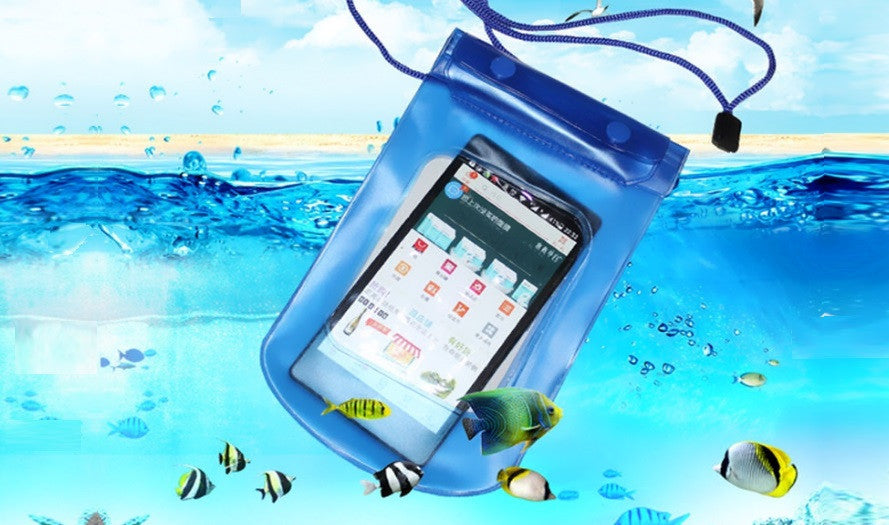 Zaštitna vodootporna torbica za mobitel ili fotoaparat u boji po izboru