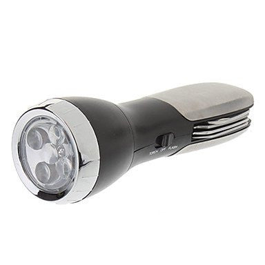 Džepna svjetiljka s višenamjenskim alatom (swiss style)