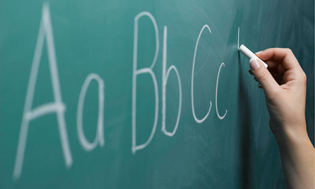 Naljepnica za pisanje kredom  + 5 kreda u bojama