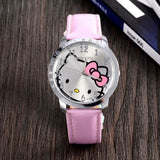 Dječji Hello Kitty sat u boji po izboru