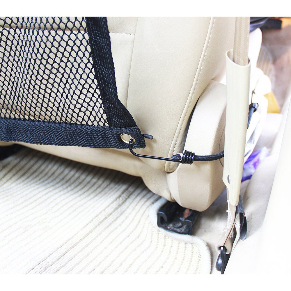 Zaštitna auto pregrada za ljubimce