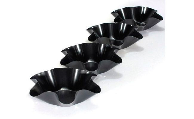 Tortilla Set, četverodijelni set za izradu tortilla, pogledajte video