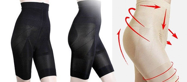 Oblikujte tijelo sa steznik hlačicama - lagane, prozračne i udobne