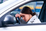 Driver safety alarm - ostanite budni tijekom vožnje