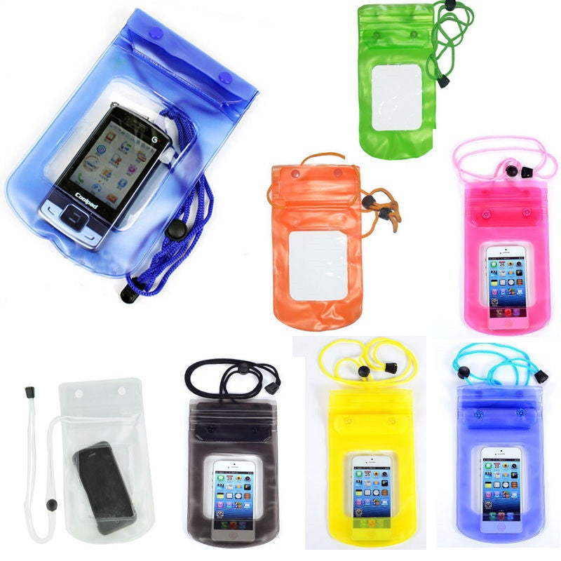 Zaštitna vodootporna torbica za mobitel ili fotoaparat u boji po izboru