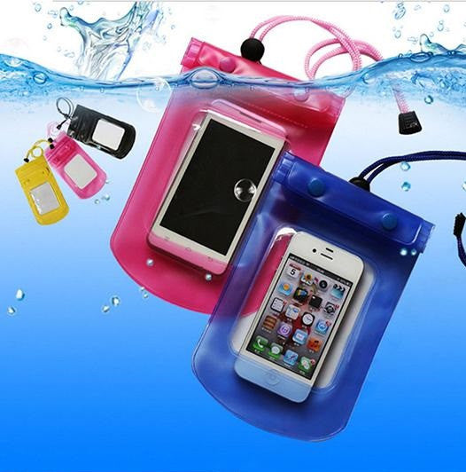 Zaštitna vodootporna torbica za mobitel ili fotoaparat u boji po izboru