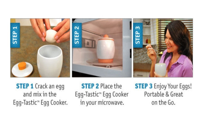 Egg Tastic - pripremite Vaš omiljeni omlet