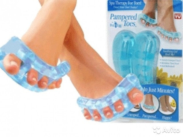 Pampered Toes Spa Therapy - revitalizirajte umorna stopala