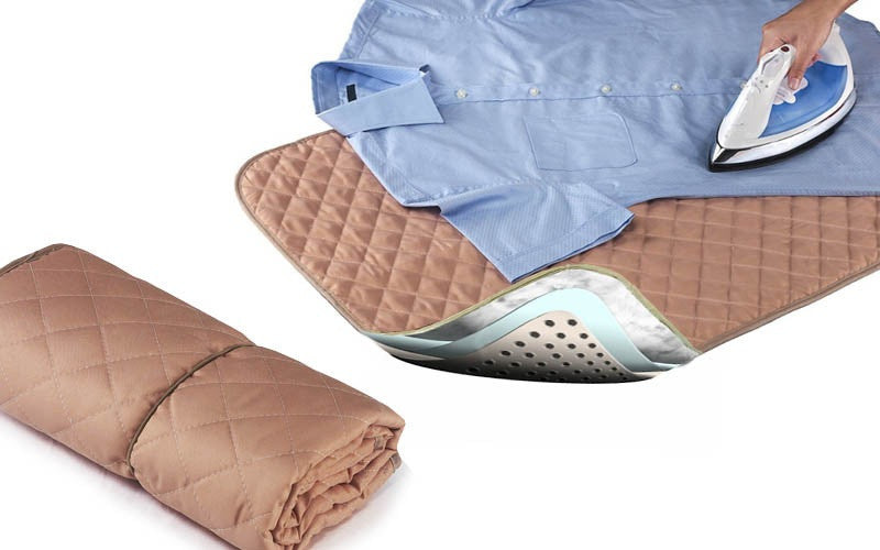 Iron Express prijenosna podloga za glačanje