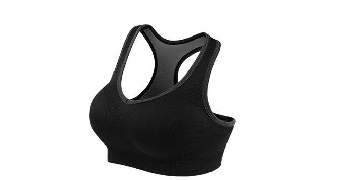 Sportski push up grudnjak i tajice za trčanje, fitness i teretanu