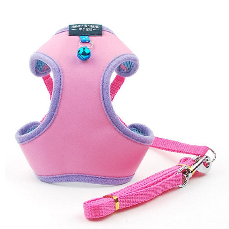 Podesiva oprsnica s vodilicom za pse u veličini i boji po izboru