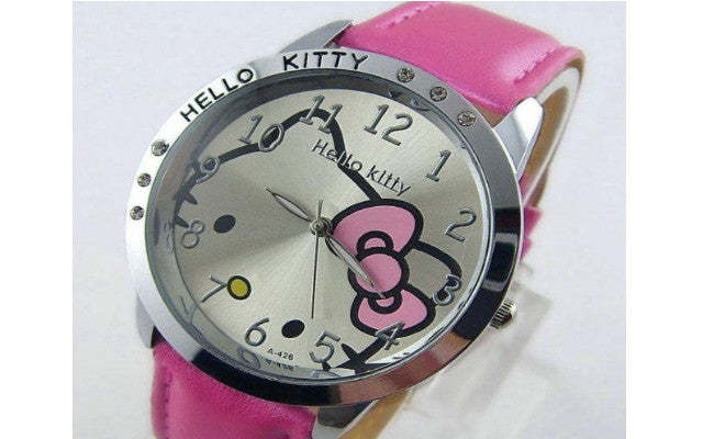 Dječji Hello Kitty sat u boji po izboru