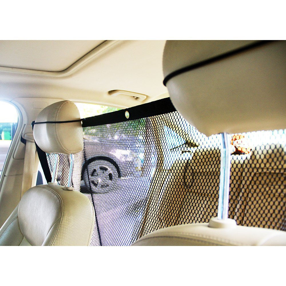 Zaštitna auto pregrada za ljubimce