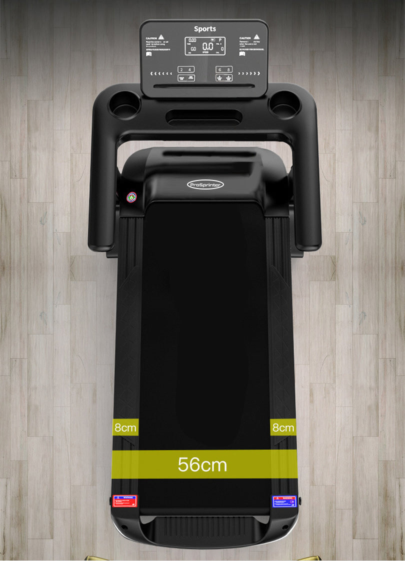 Električna traka za trčanje ProSprinter, dostava besplatna