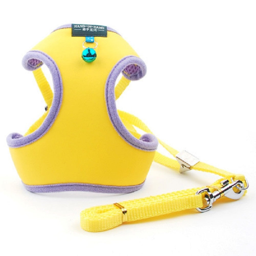 Podesiva oprsnica s vodilicom za pse u veličini i boji po izboru