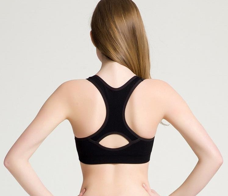 Sportski push up grudnjak i tajice za trčanje, fitness i teretanu