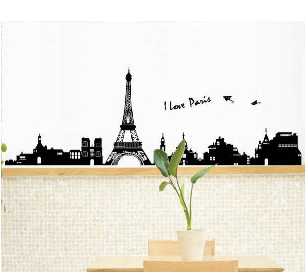 Dekorativne naljepnice za ukrašavanje doma s motivom po izboru