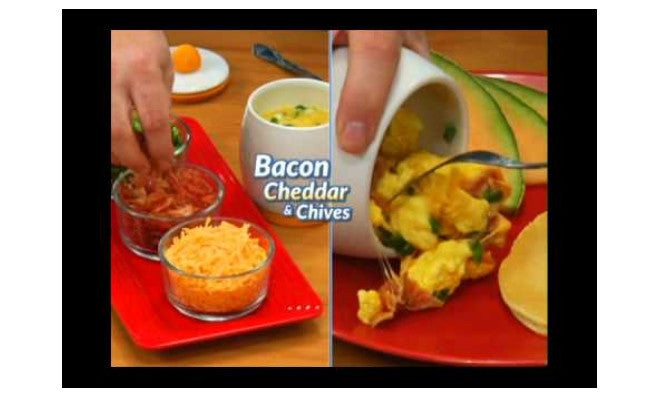 Egg Tastic - pripremite Vaš omiljeni omlet