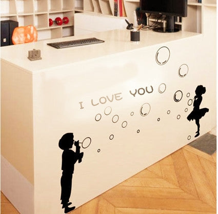 Dekorativne naljepnice za ukrašavanje doma s motivom po izboru