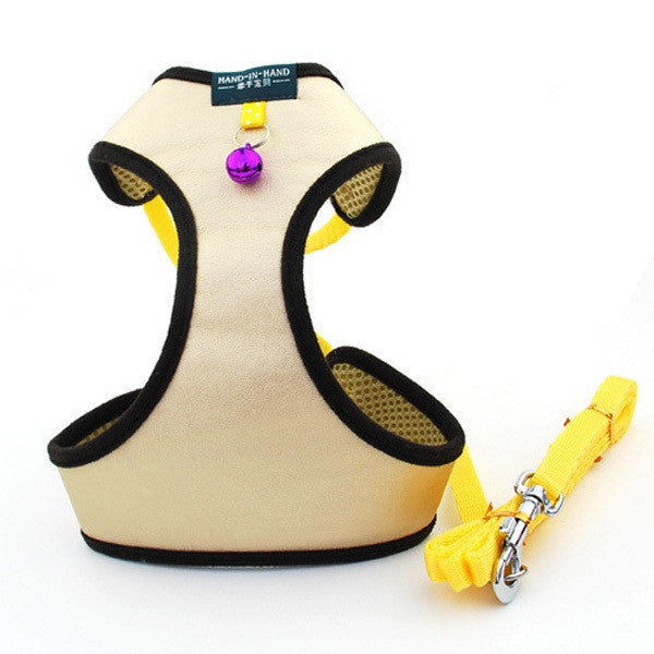 Podesiva oprsnica s vodilicom za pse u veličini i boji po izboru