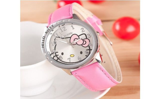 Dječji Hello Kitty sat u boji po izboru