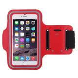 Armband sportska torbica za Smartphone u crvenoj boji
