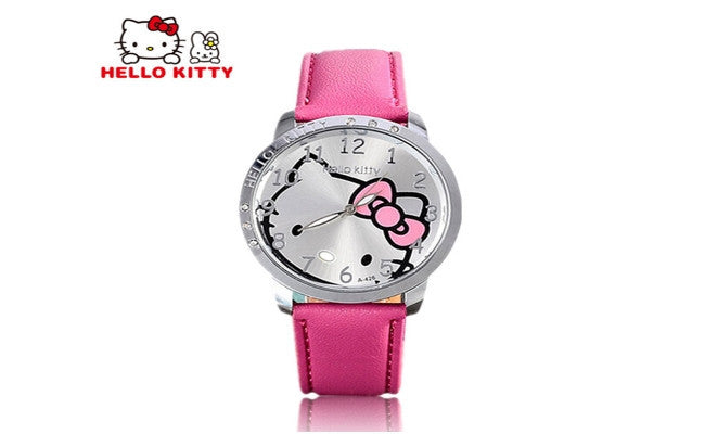 Dječji Hello Kitty sat u boji po izboru