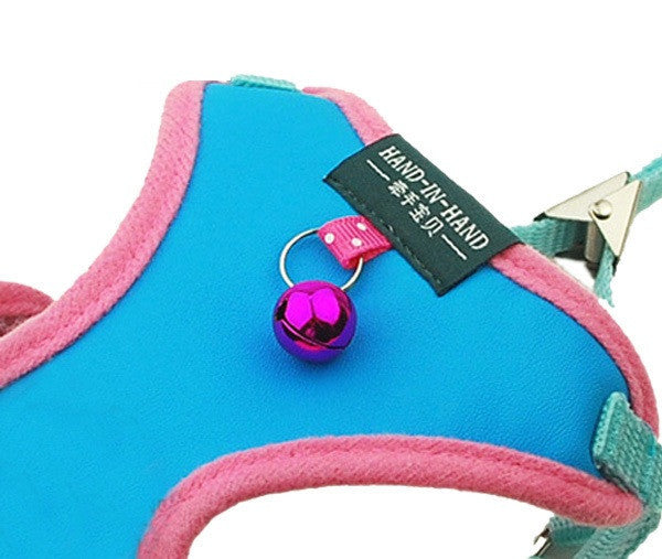 Podesiva oprsnica s vodilicom za pse u veličini i boji po izboru