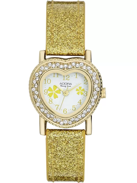 Dječji sat Adora Youngline sa cirkonima u boji po izboru (138 kn)