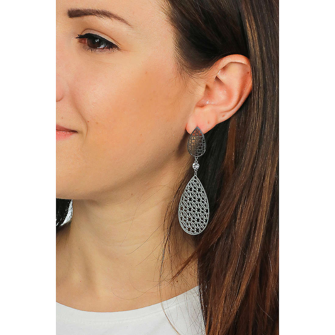 Brosway Tailor naušnice (211 kn)