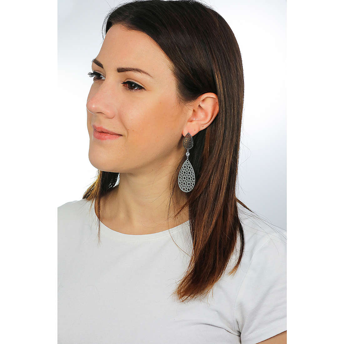 Brosway Tailor naušnice (211 kn)